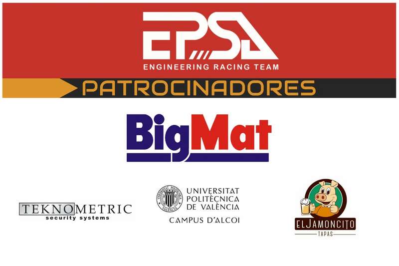 teknometric patrocinador EPSA ERT