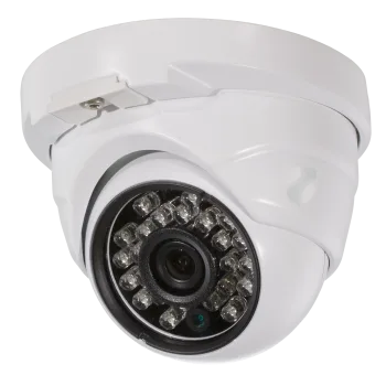 Camara de seguridad minidomo