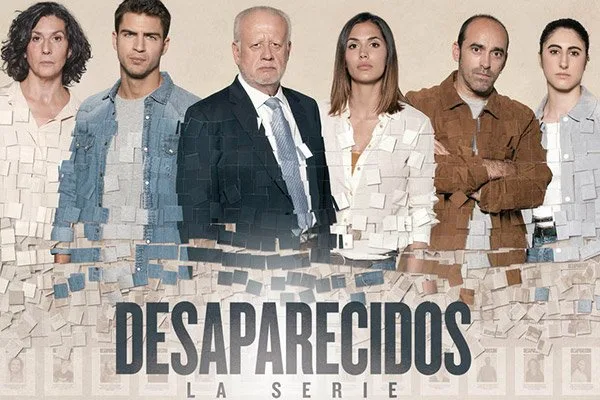 Desaparecidos Teknometric